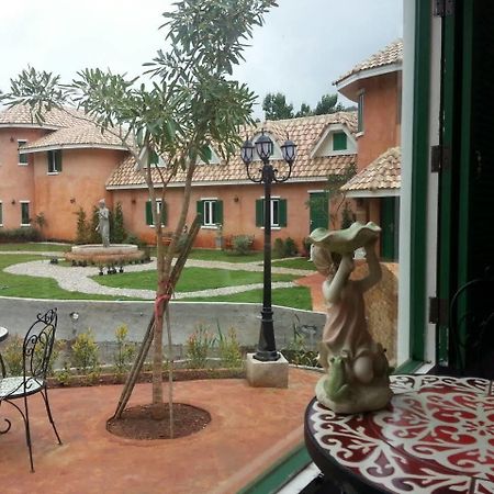 Cinque Terre Resort Thong Pha Phum Exterior photo